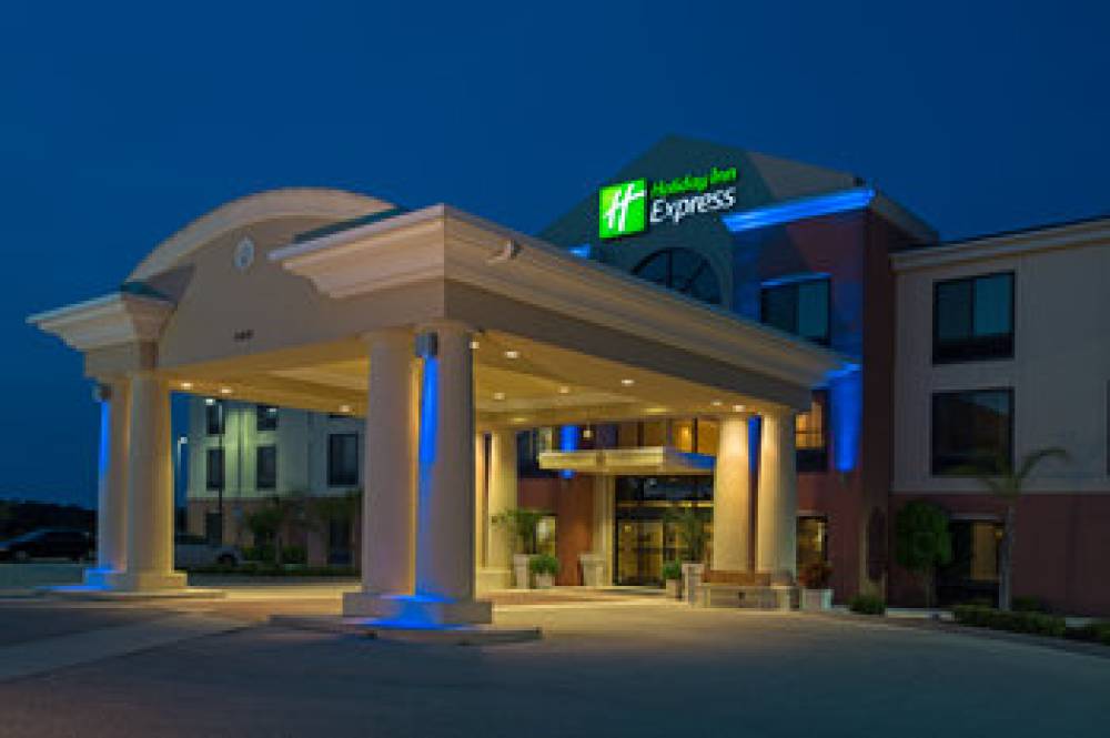 Holiday Inn Express & Suites SEBRING 5