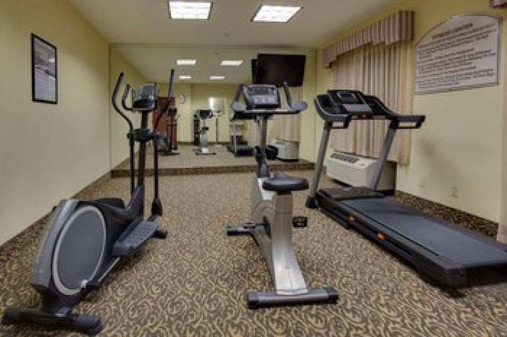 Holiday Inn Express & Suites SEBRING 8