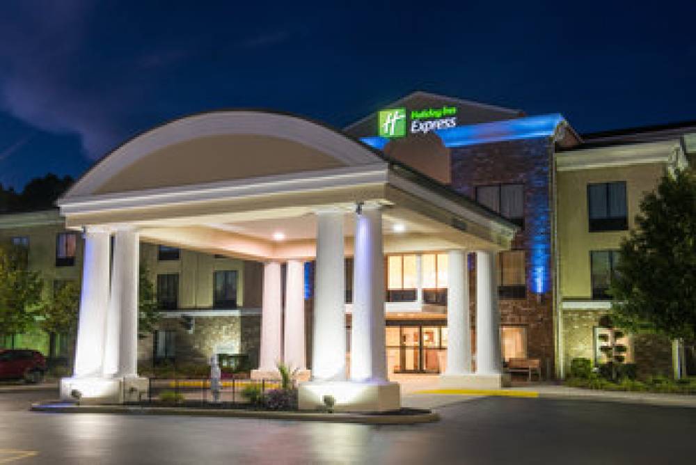 Holiday Inn Express & Suites SHARON-HERMITAGE 1