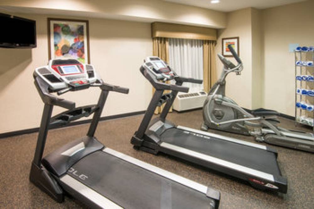 Holiday Inn Express & Suites SHARON-HERMITAGE 10