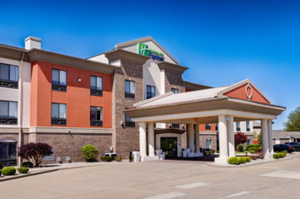 Holiday Inn Express & Suites Shelbyville Indianapolis