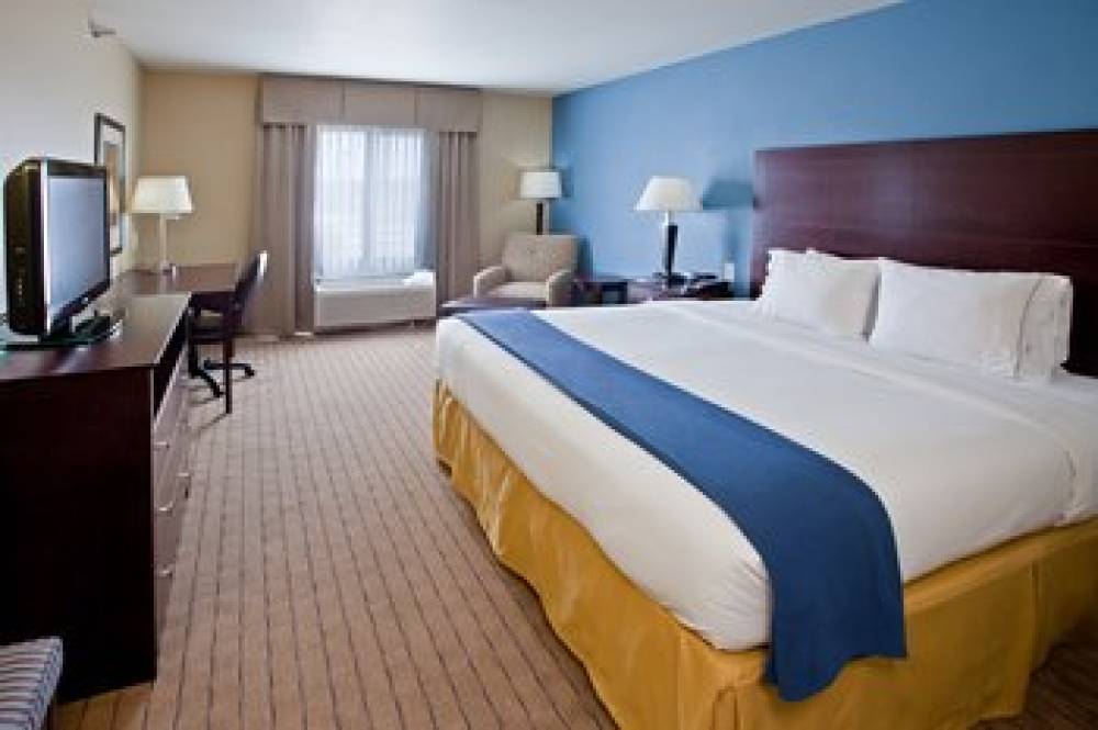 Holiday Inn Express & Suites SHELBYVILLE INDIANAPOLIS 4