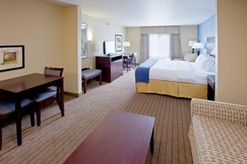 Holiday Inn Express & Suites SHELBYVILLE INDIANAPOLIS 7