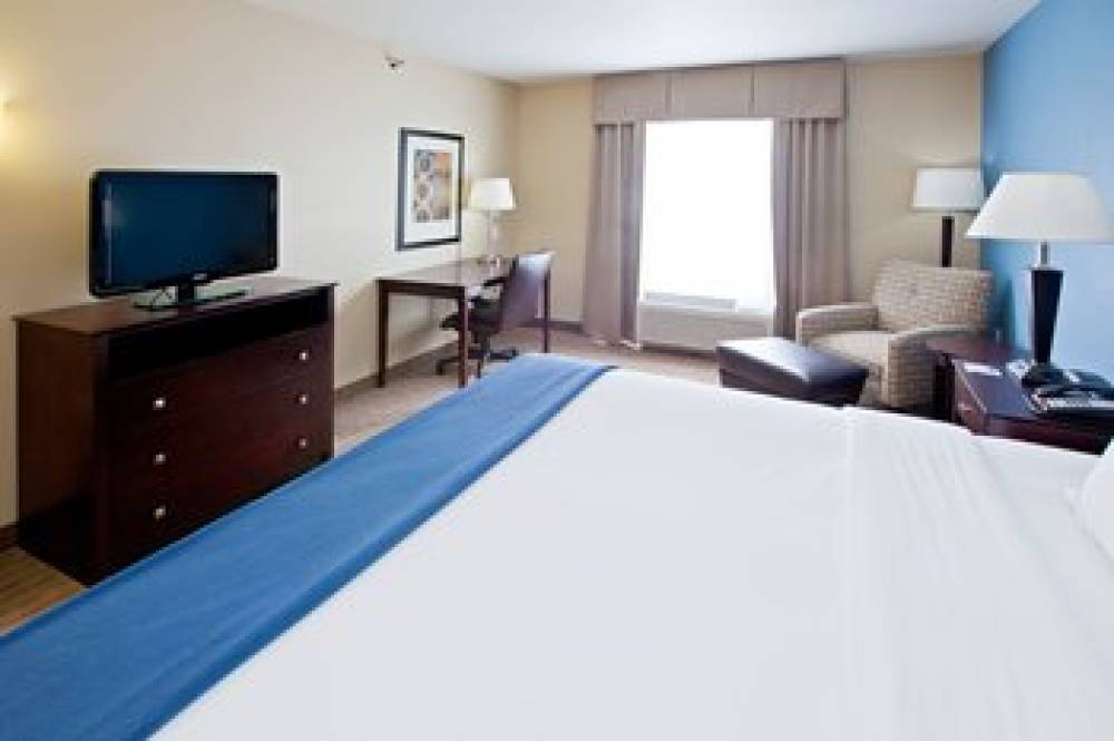 Holiday Inn Express & Suites SHELBYVILLE INDIANAPOLIS 6