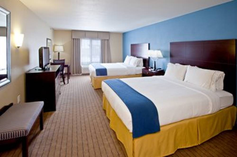 Holiday Inn Express & Suites SHELBYVILLE INDIANAPOLIS 5