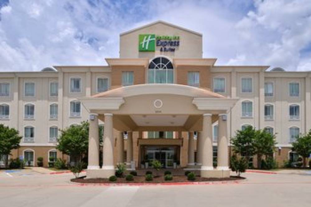 Holiday Inn Express & Suites SHERMAN HWY 75 1