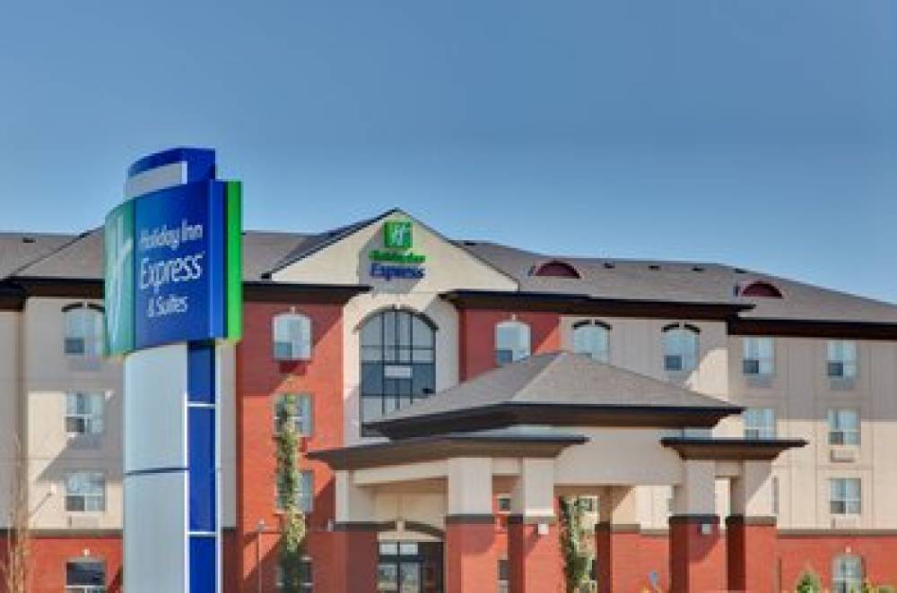 Holiday Inn Express & Suites Sherwood Park Edmonton Area