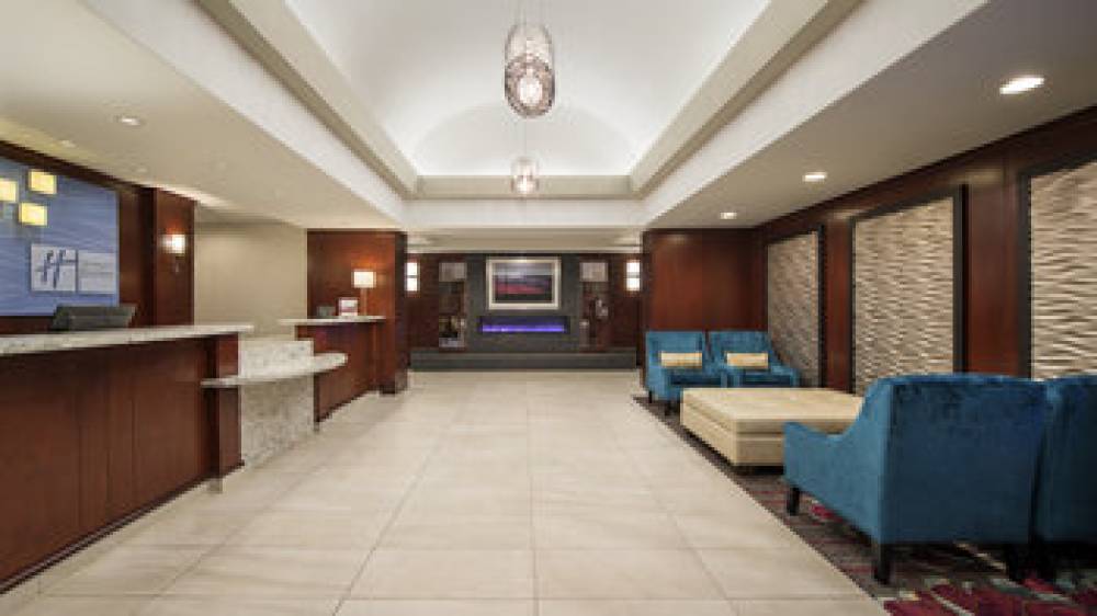 Holiday Inn Express & Suites SHERWOOD PARK-EDMONTON AREA 2