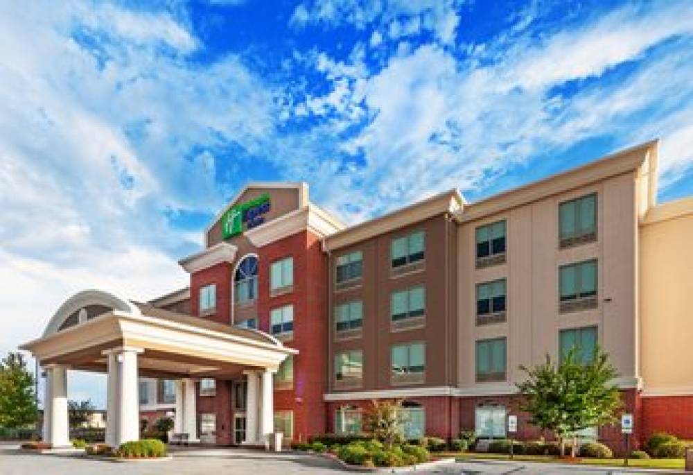 Holiday Inn Express & Suites SHREVEPORT SOUTH - PARK PLAZA 1