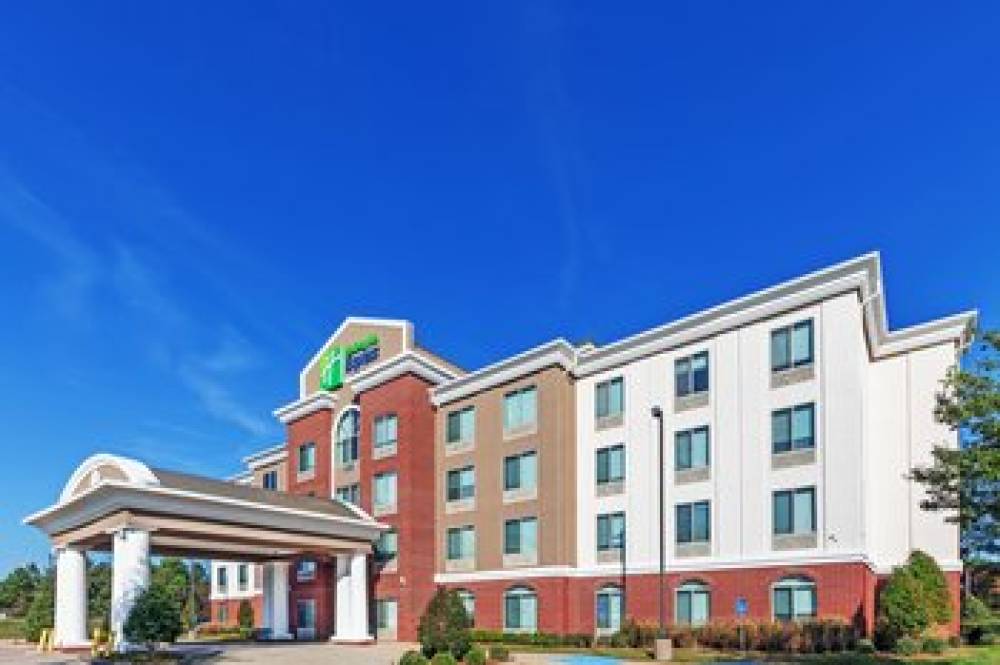 Holiday Inn Express & Suites SHREVEPORT - WEST 1