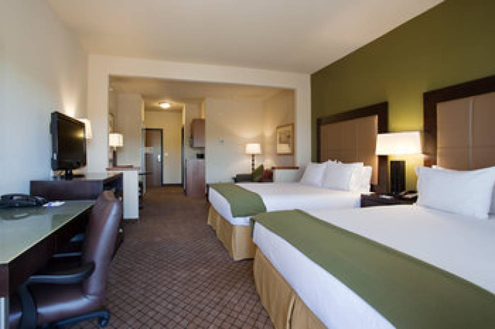 Holiday Inn Express & Suites SILT-RIFLE 7