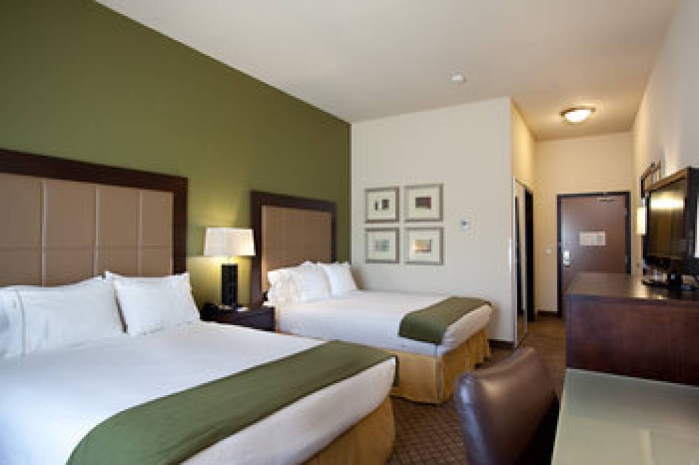 Holiday Inn Express & Suites SILT-RIFLE 8