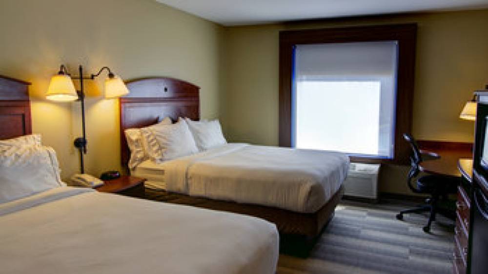 Holiday Inn Express & Suites SIOUX CITY - SOUTHERN HILLS 8