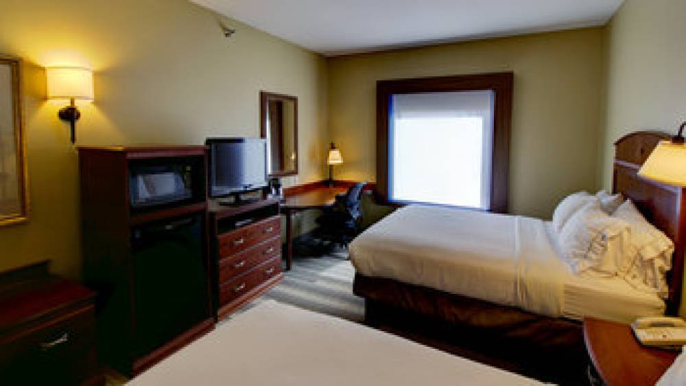 Holiday Inn Express & Suites SIOUX CITY - SOUTHERN HILLS 10