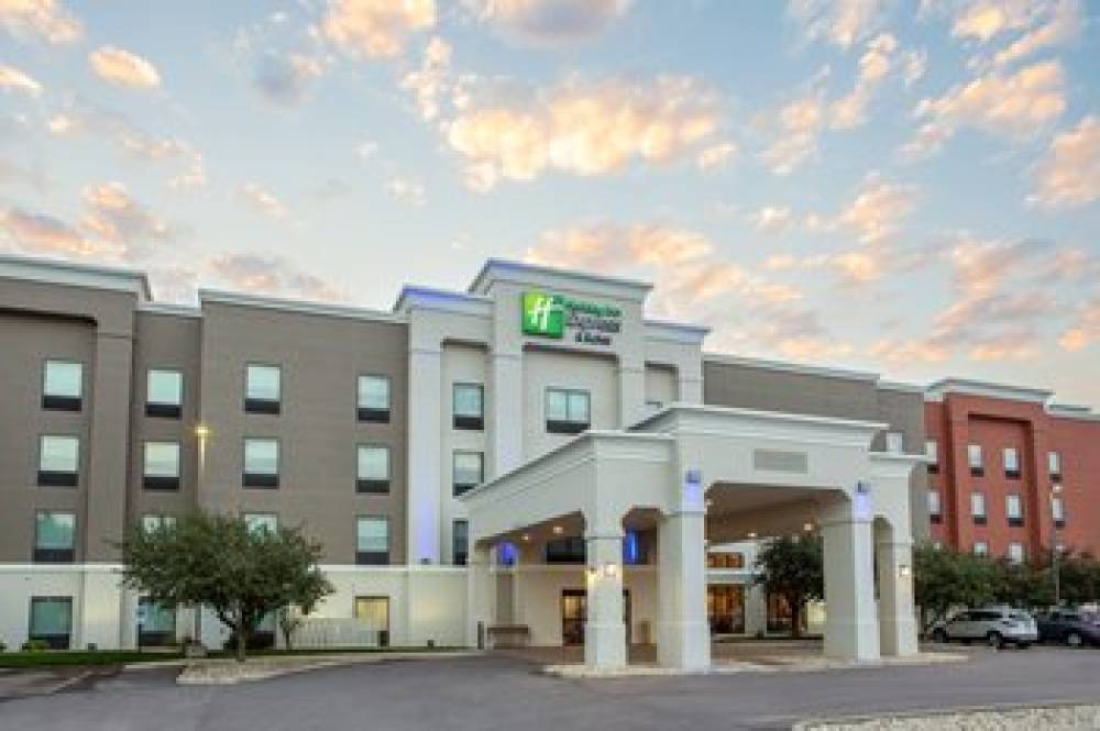 Holiday Inn Express & Suites SIOUX CITY - SOUTHERN HILLS 1