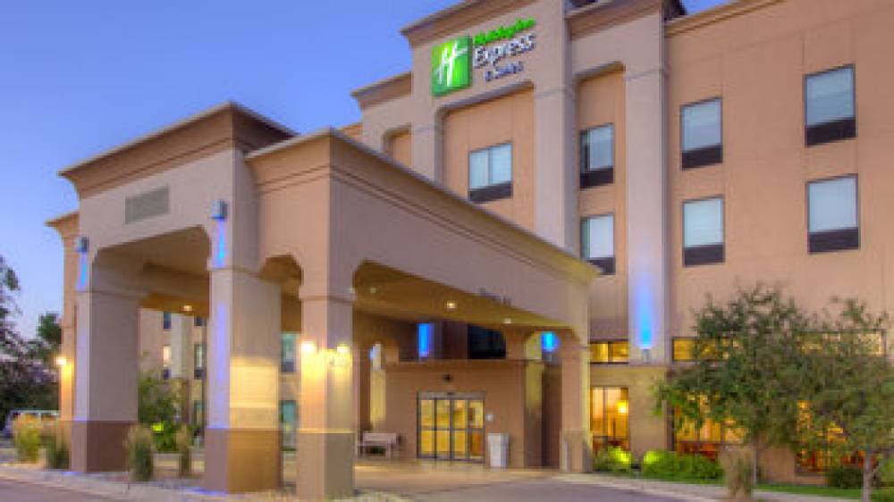 Holiday Inn Express & Suites SIOUX CITY - SOUTHERN HILLS 5