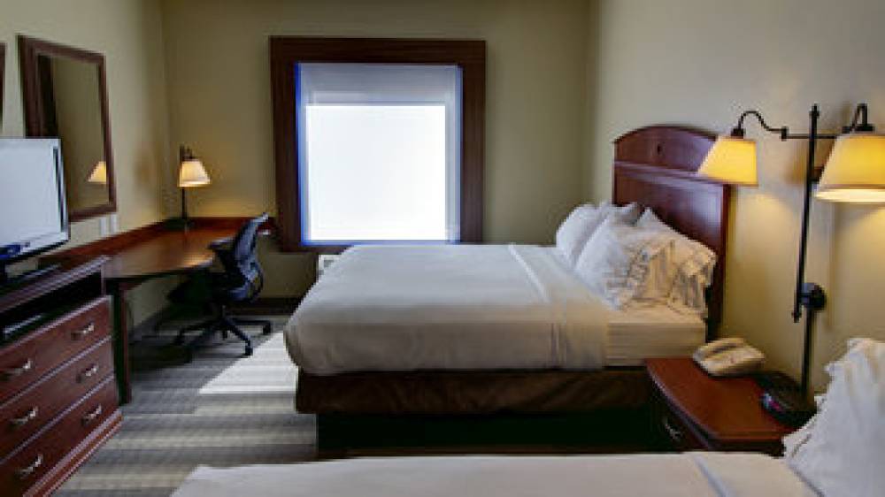 Holiday Inn Express & Suites SIOUX CITY - SOUTHERN HILLS 7