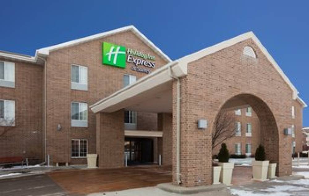 Holiday Inn Express & Suites SIOUX FALLS AT EMPIRE MALL 1