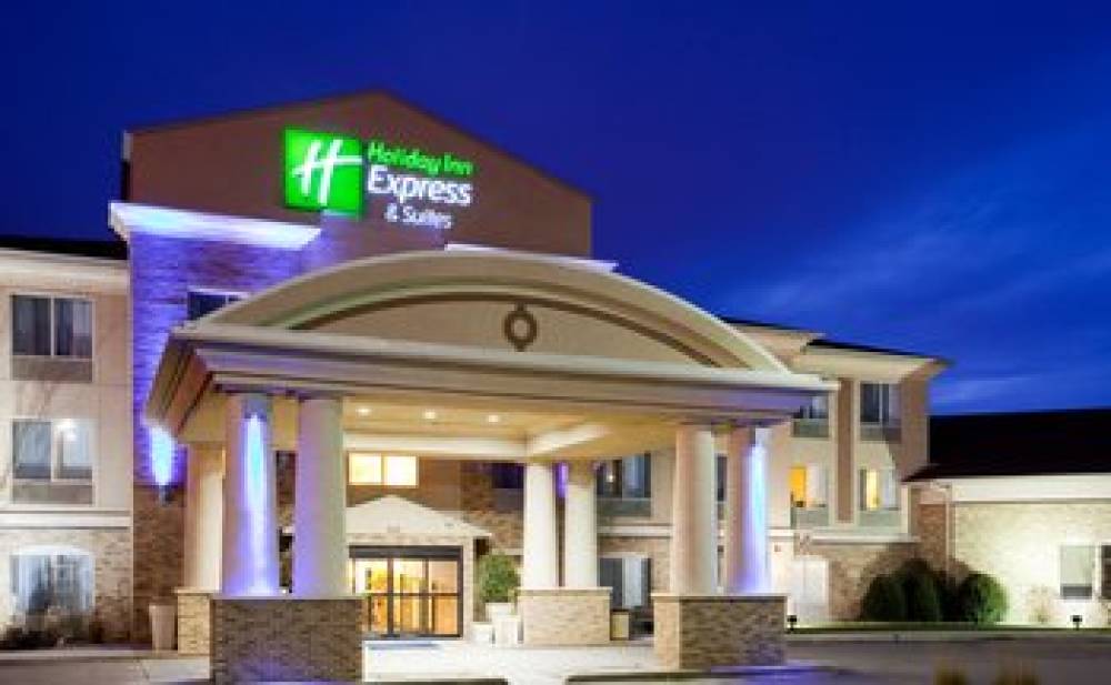 Holiday Inn Express & Suites SIOUX FALLS-BRANDON 1