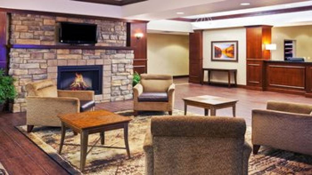 Holiday Inn Express & Suites SIOUX FALLS SOUTHWEST 2