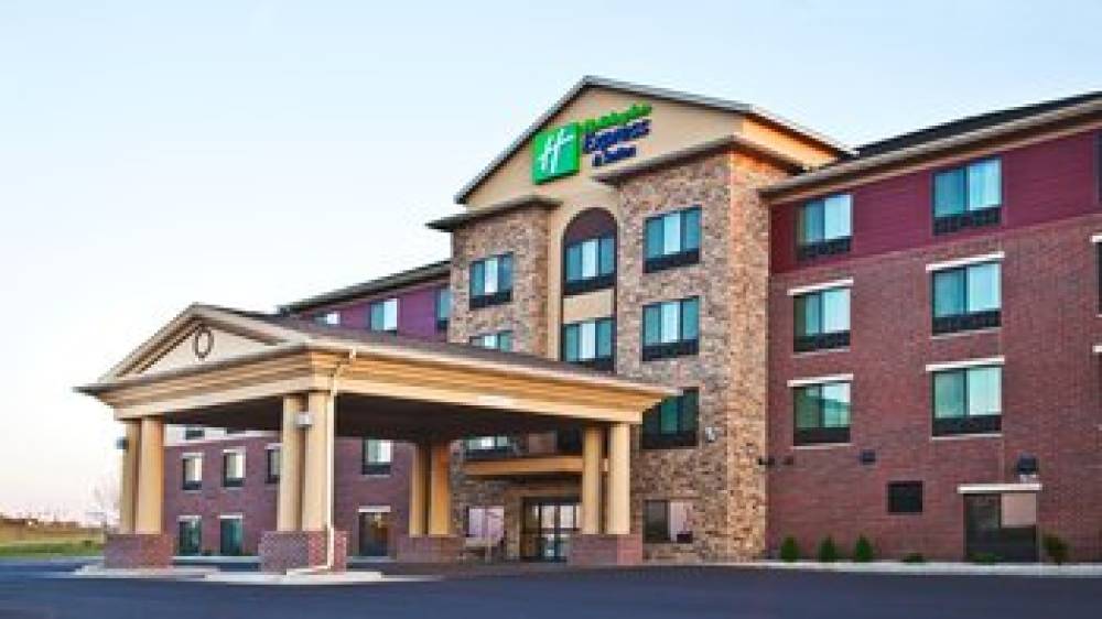 Holiday Inn Express & Suites SIOUX FALLS SOUTHWEST 1