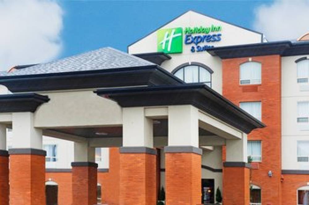 Holiday Inn Express & Suites SLAVE LAKE 1