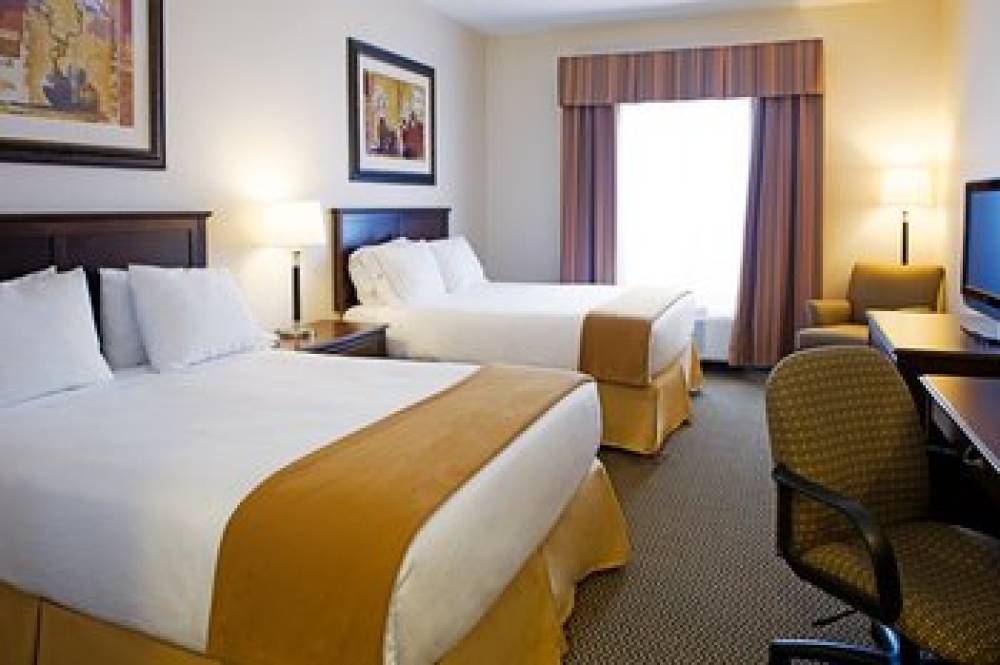 Holiday Inn Express & Suites SLAVE LAKE 10