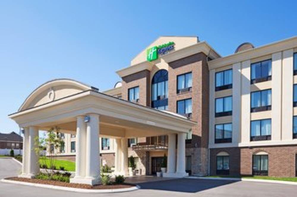 Holiday Inn Express & Suites SMYRNA-NASHVILLE AREA 1