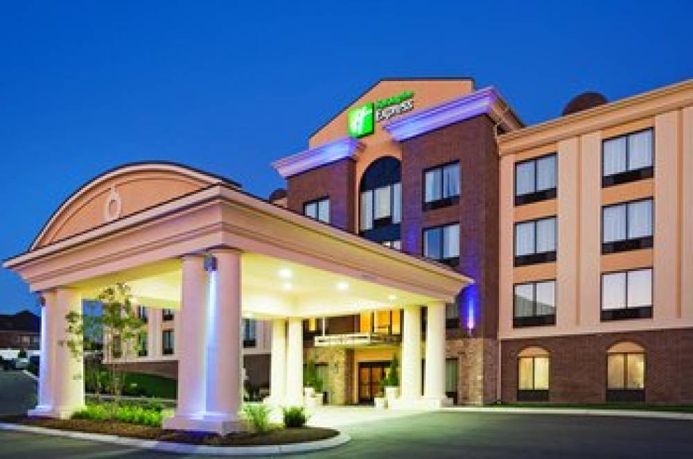 Holiday Inn Express & Suites Smyrna Nashville Area