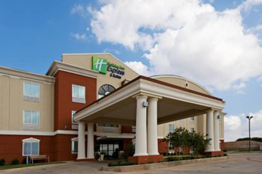 Holiday Inn Express & Suites Snyder