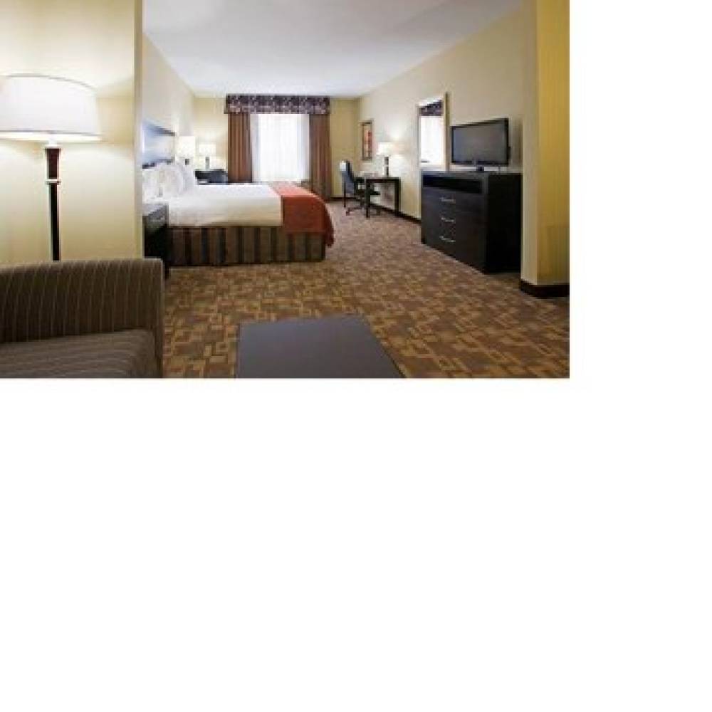 Holiday Inn Express & Suites SNYDER 2