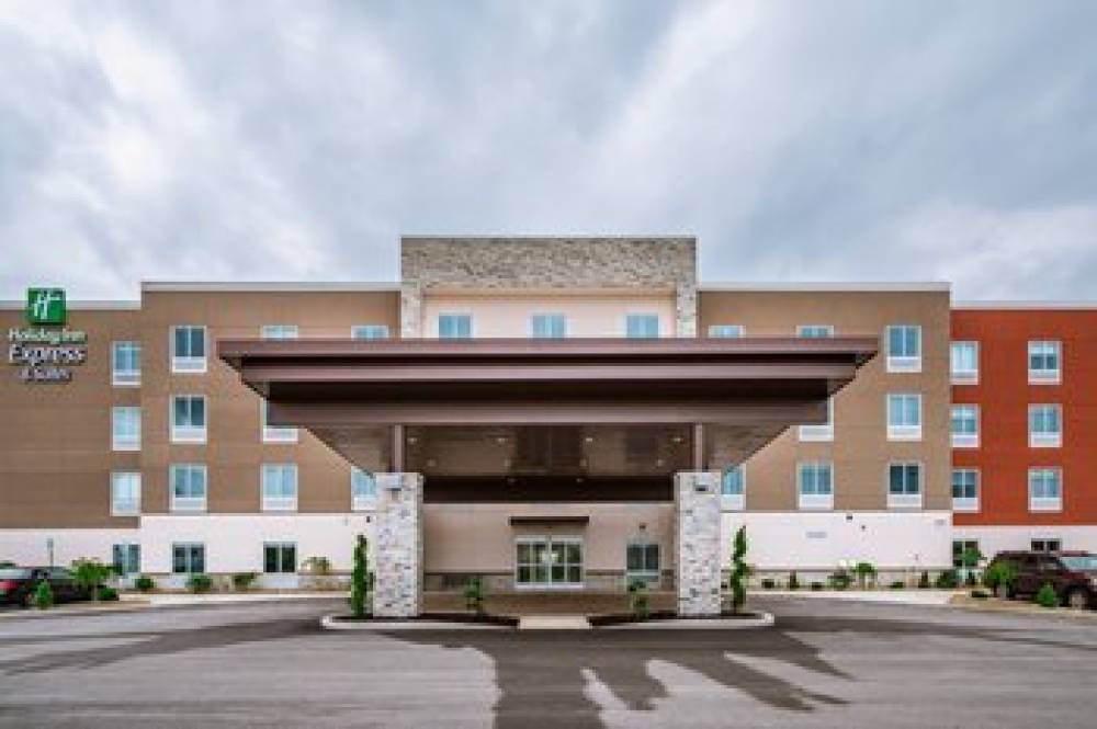 Holiday Inn Express & Suites South Bend South