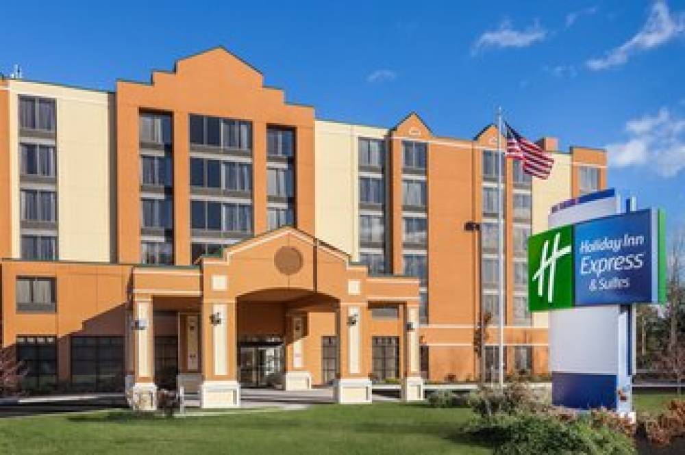 Holiday Inn Express & Suites SOUTH PORTLAND 1