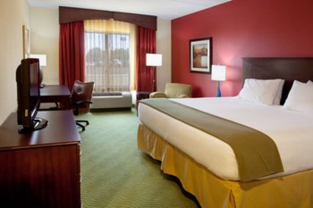 Holiday Inn Express & Suites SPARTANBURG-NORTH 2