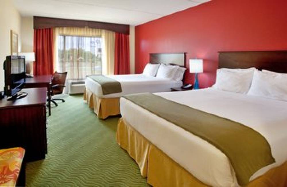 Holiday Inn Express & Suites SPARTANBURG-NORTH 4