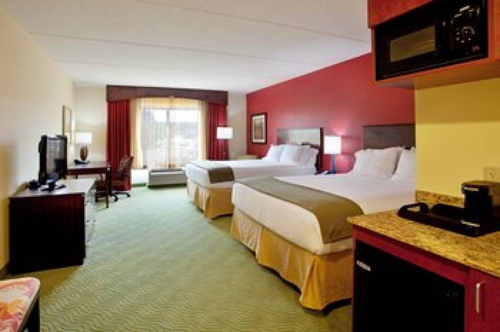 Holiday Inn Express & Suites SPARTANBURG-NORTH 3