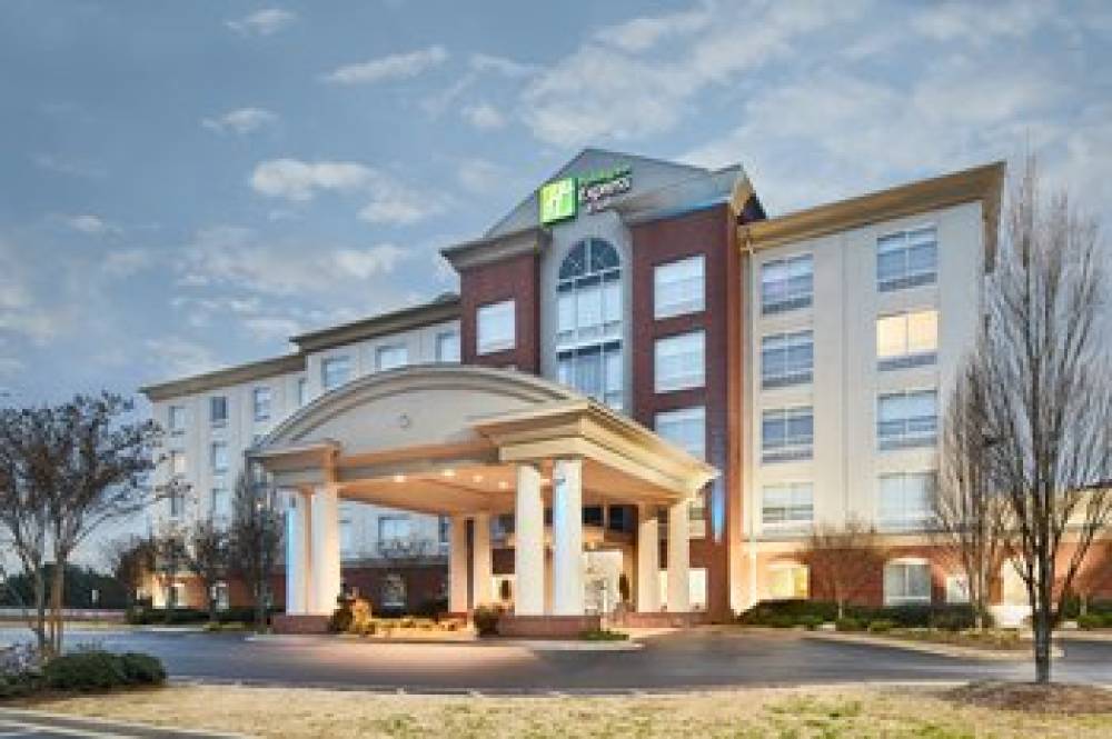 Holiday Inn Express & Suites SPARTANBURG-NORTH 1