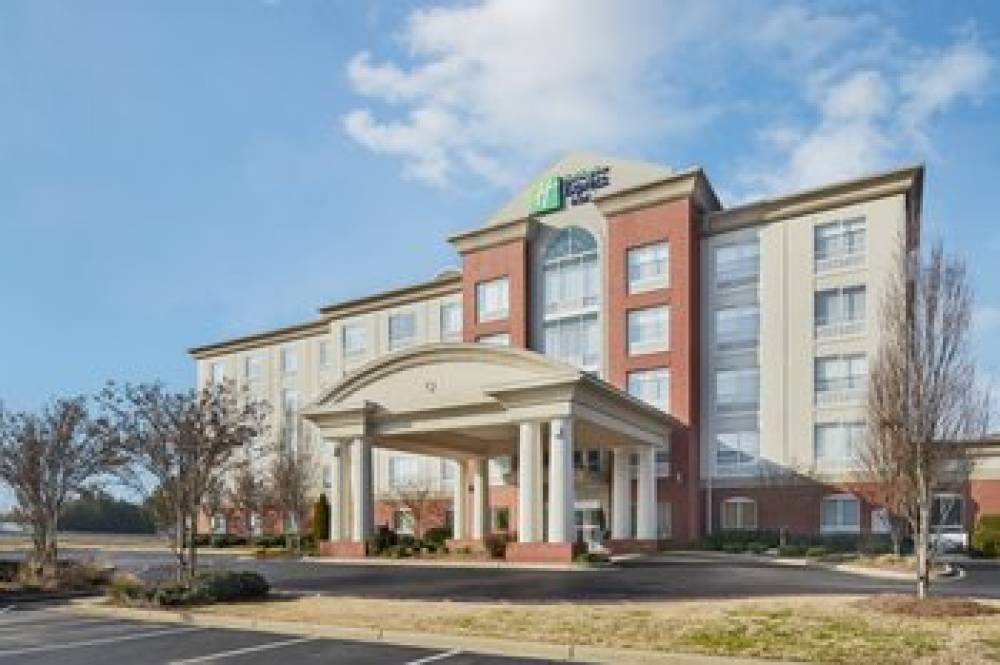 Holiday Inn Express & Suites SPARTANBURG-NORTH 6