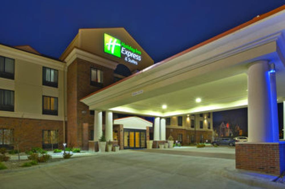 Holiday Inn Express & Suites SPRINGFIELD - DAYTON AREA 1