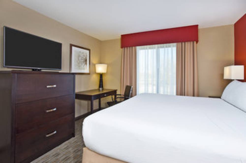 Holiday Inn Express & Suites SPRINGFIELD - DAYTON AREA 10