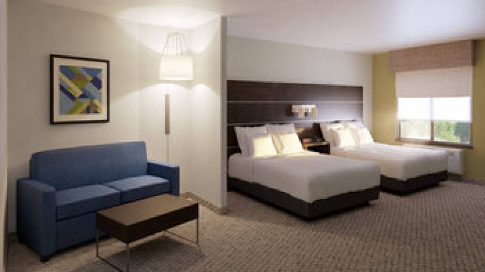 Holiday Inn Express & Suites SPRINGFIELD-MEDICAL DISTRICT 2