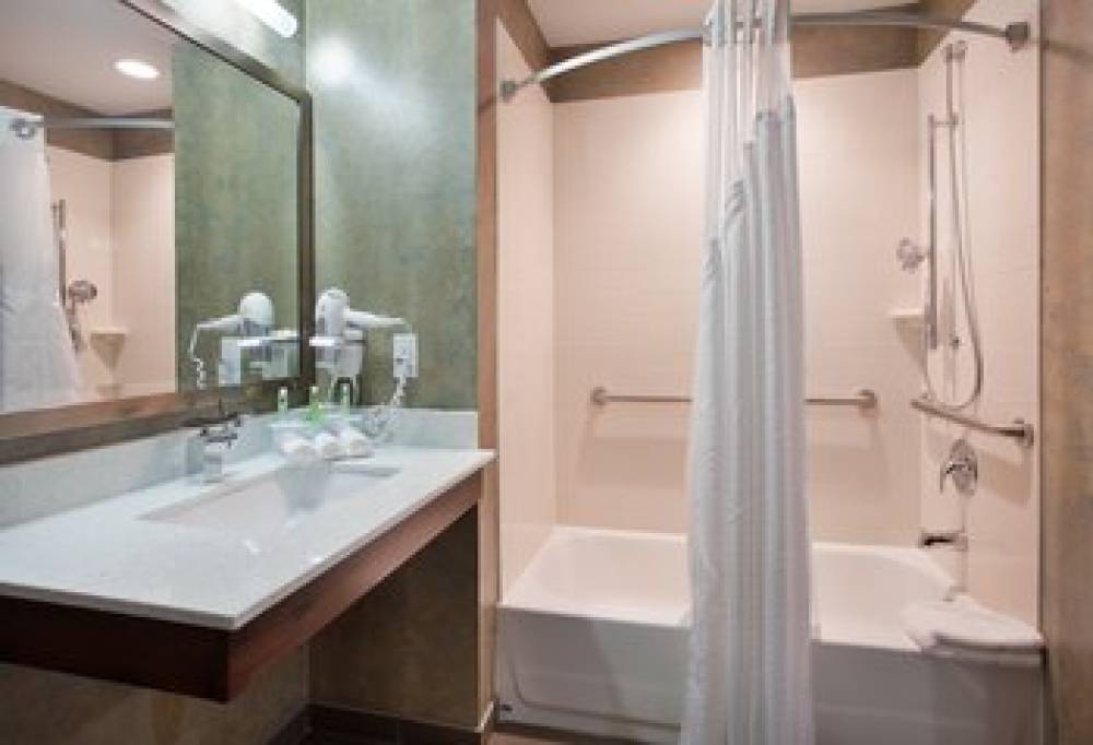 Holiday Inn Express & Suites ST LOUIS AIRPORT 7