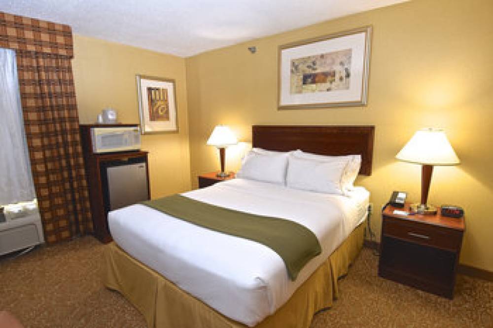 Holiday Inn Express & Suites ST. LOUIS WEST - FENTON 4