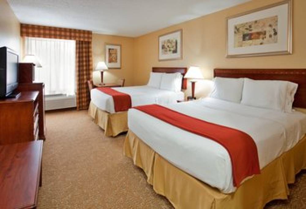 Holiday Inn Express & Suites ST. LOUIS WEST - FENTON 5