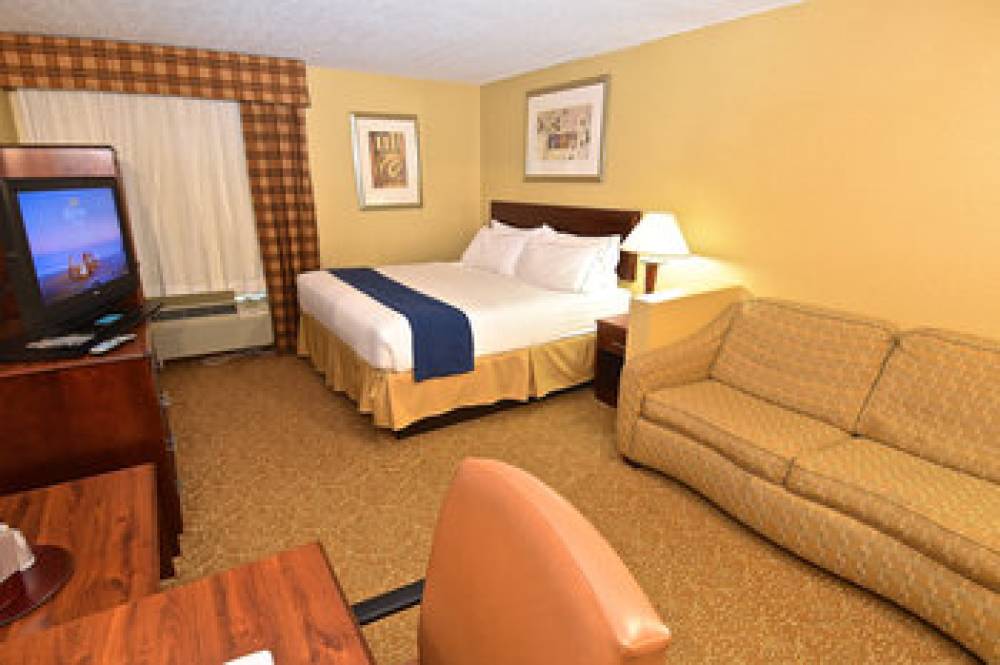 Holiday Inn Express & Suites ST. LOUIS WEST - FENTON 7