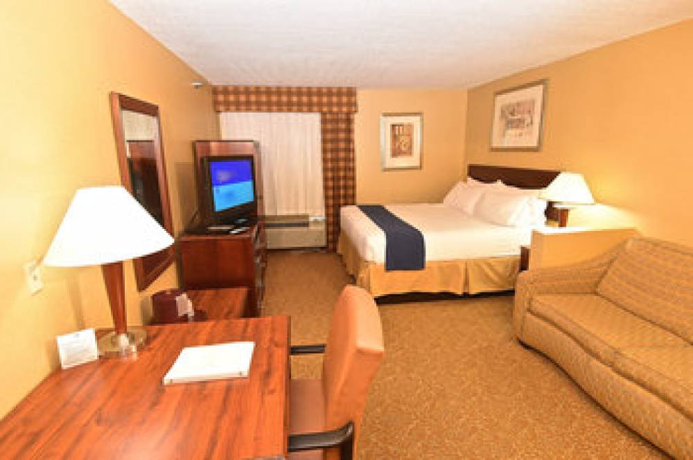 Holiday Inn Express & Suites ST. LOUIS WEST - FENTON 8