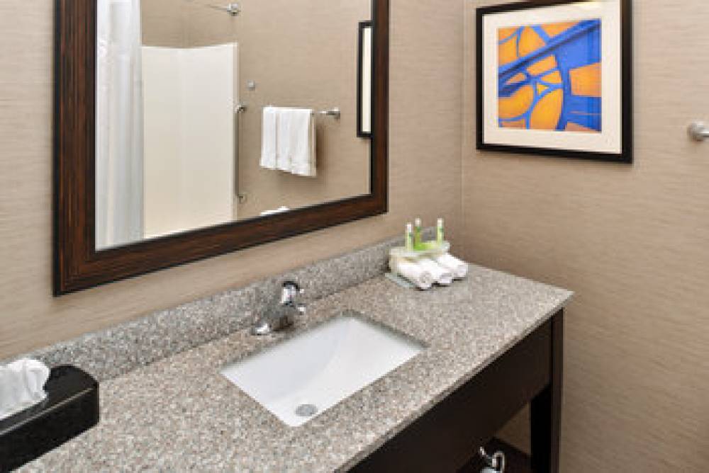 Holiday Inn Express & Suites ST. LOUIS WEST-O'FALLON 9