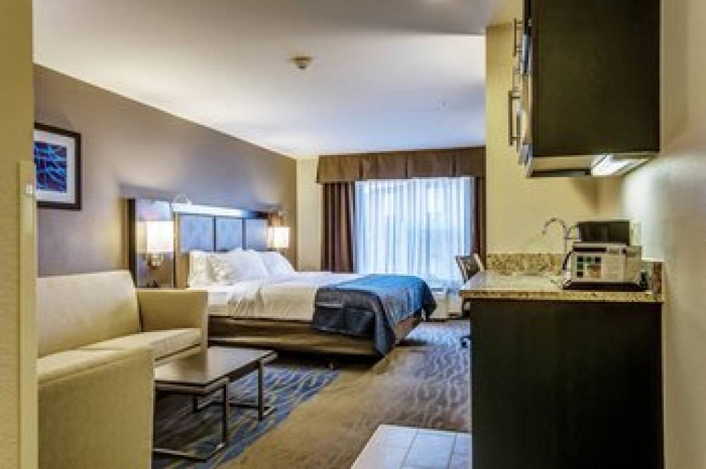 Holiday Inn Express & Suites ST. LOUIS WEST-O'FALLON 7