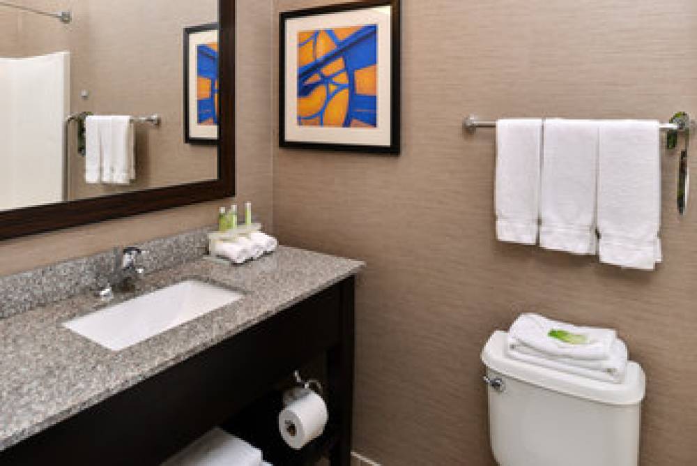 Holiday Inn Express & Suites ST. LOUIS WEST-O'FALLON 2