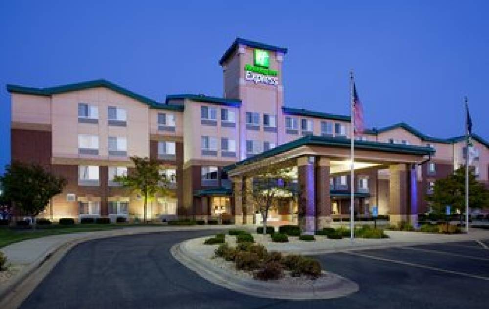 Holiday Inn Express & Suites ST. PAUL NE (VADNAIS HEIGHTS) 1